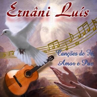 Foto da capa: Canções de Fé, Amor e Paz