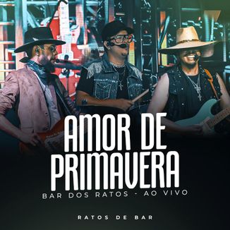 Foto da capa: Amor de Primavera