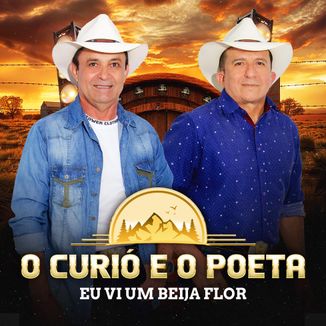 Foto da capa: Eu vi um beija flor