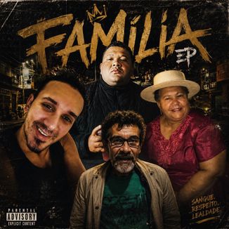 Foto da capa: Família