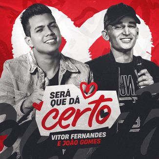 Foto da capa: Será que Dá Certo