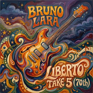 Foto da capa: LIBERTO TAKE 5(70TH)