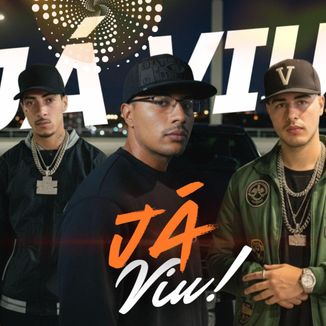 Foto da capa: Já Viu !