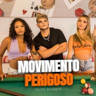 Foto da capa: Movimento Perigoso