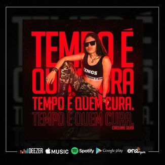 Foto da capa: Tempo é quem Cura