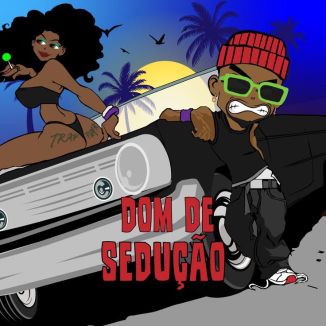 Foto da capa: DOM DE SEDUÇÃO