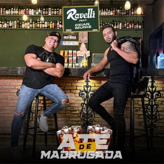 Foto da capa: ATÉ DE MADRUGADA
