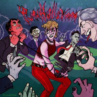Foto da capa: Punk Halloween