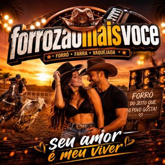 Foto da capa: seu amor é meu viver
