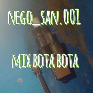 Foto da capa: Nego San Na Voz
