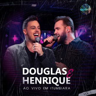 Foto da capa: VOL. 1 - Ao Vivo Em Itumbiara