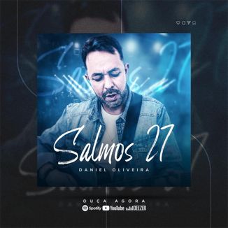 Foto da capa: Salmos 27