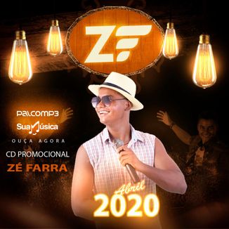 Foto da capa: CD PROMOCIONAL MAIO 2020
