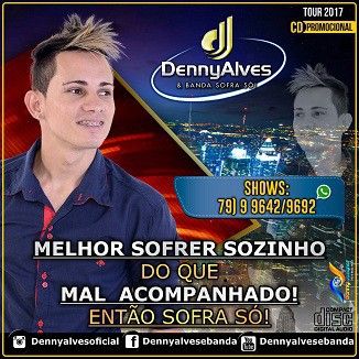 Foto da capa: CD PROMOCIONAL 2017