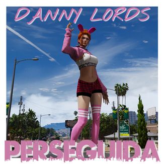 Foto da capa: Perseguida