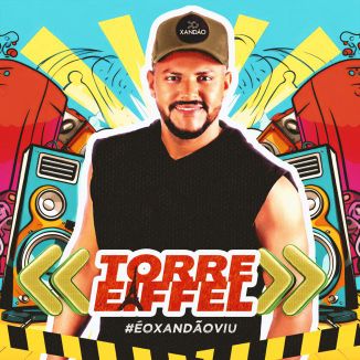 Foto da capa: Torre Eiffel