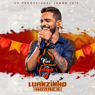 Foto da capa: CD Promocional Junho 2019