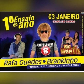 Foto da capa: AO VIVO NÃO OFICIAL