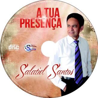 Foto da capa: A TUA PRESENÇA