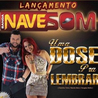 Foto da capa: Uma dose pra lembrar (Promocional Tour 2016)