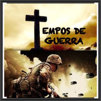 Foto da capa: CD TEMPOS DE GUERRA