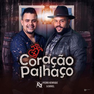 Foto da capa: Coração Palhaço
