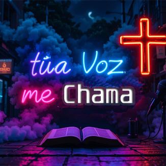Foto da capa: Tua voz me chama