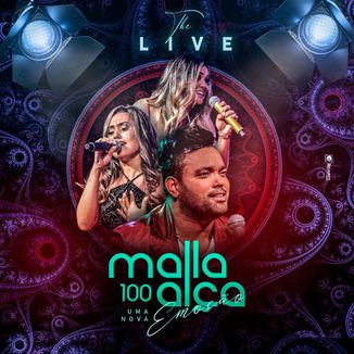 Foto da capa: The Live (Uma Nova Emoção)