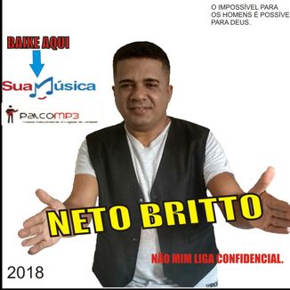 Foto da capa: neto britto  Nao mim liga confidencial.