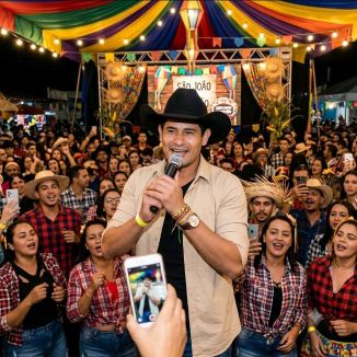 Foto da capa: Jc Cantor Ela Sabe Me Conquistar