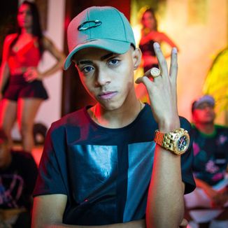 Foto da capa: Mc Lipi
