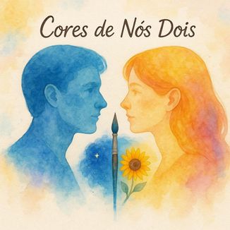 Foto da capa: Cores de nós dois