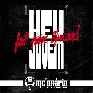 Foto da capa: Hey Jovem - Foi Por Amor!!!