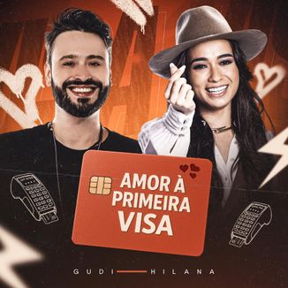 Foto da capa: Amor à Primeira VISA