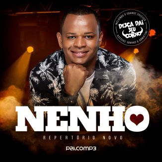 Foto da capa: NENHO - REPERTÓRIO NOVO