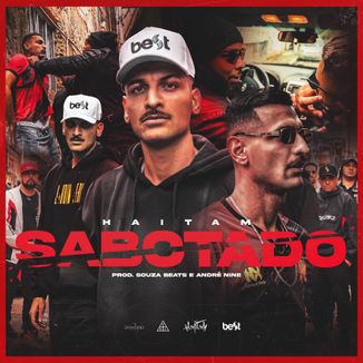 Foto da capa: Sabotado