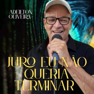 Foto da capa: JURO EU NÃO QUERIA TERMINAR
