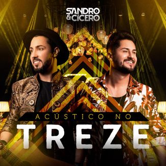 Foto da capa: Acústico no Treze