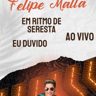 Foto da capa: Felipe Malla - Ritmo De Seresta