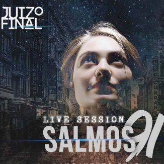 Foto da capa: Salmo 91- Live Session