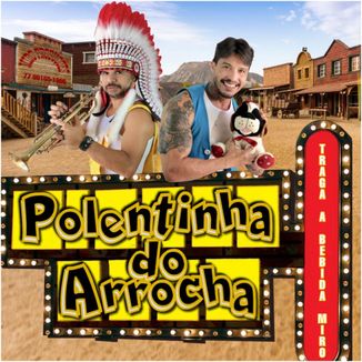 Foto da capa: POLENTINHA RAIZ