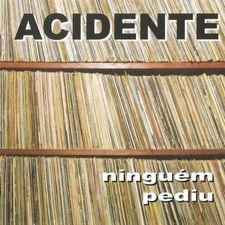 Foto da capa: Ninguém Pediu