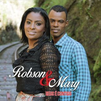 Foto da capa: Deus é Contigo