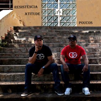 Foto da capa: Resistência Atitude Poucos
