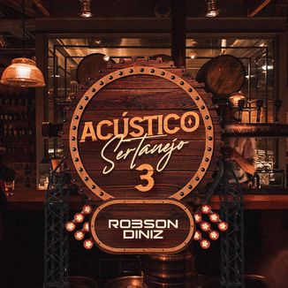 Foto da capa: Acústico Sertanejo 3