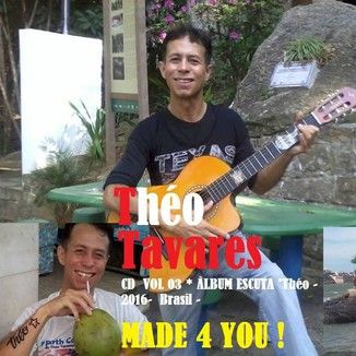 Foto da capa: vol 03- escuta theo