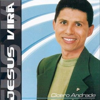 Foto da capa: JESUS VIRÁ