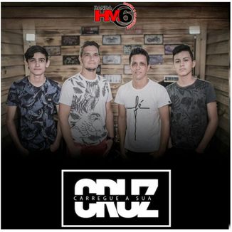 Foto da capa: Carregue Sua Cruz