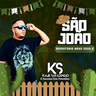 Foto da capa: São João 2025