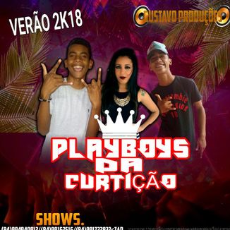 Foto da capa: Playboys Da Curtição Verão 2k18